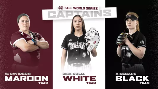 2020 Fall World Series Captains