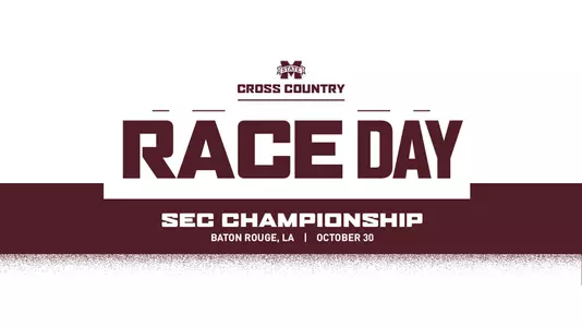 SEC Championship Race Day Graphic