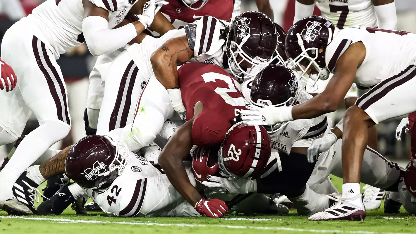 Defense @ Alabama