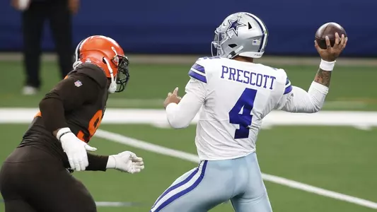 Dak Prescott NFL Week 4