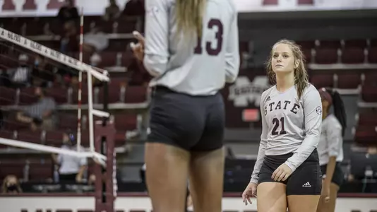 Mississippi State Volleyball
