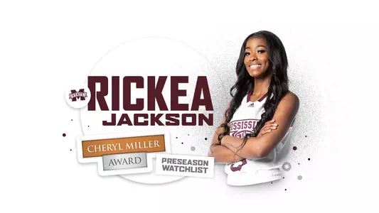 Rickea Jackson - Cheryl Miller Award Preseason Watch List Graphic