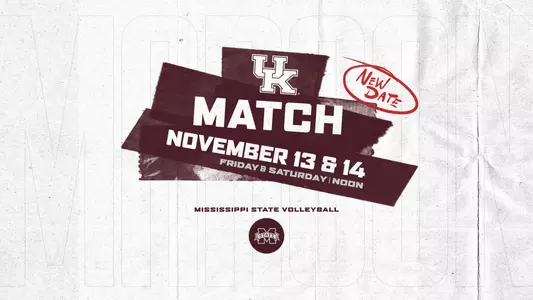 Mississippi State Volleyball