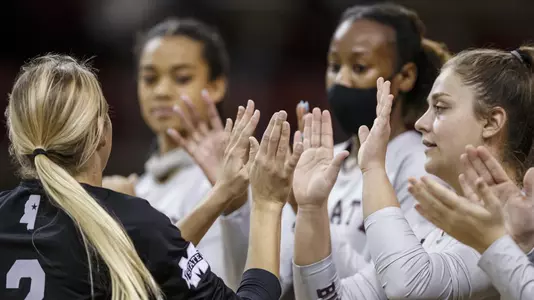 Mississippi State Volleyball