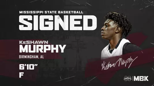MBK - KeShawn Murphy - Signing Day