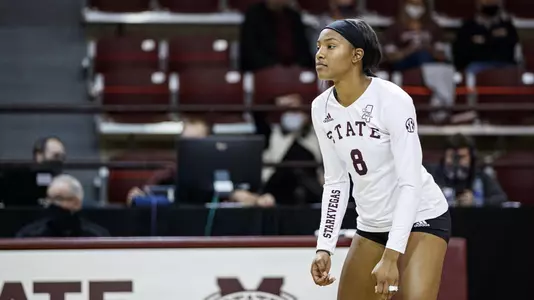Mississippi State Volleyball