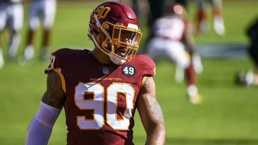 Montez Sweat Washington Football Team