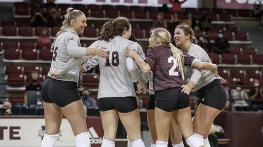 Mississippi State Volleyball