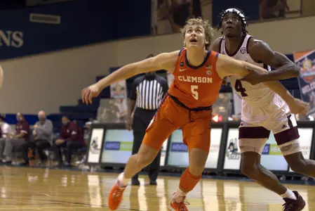 MBK - Cameron Matthews - Clemson 2020-21