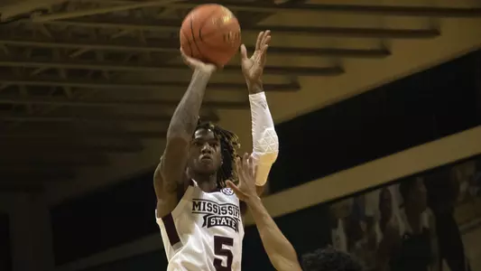 MBK - Deivon Smith - Liberty 2020-21