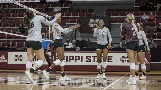 Mississippi State Volleyball