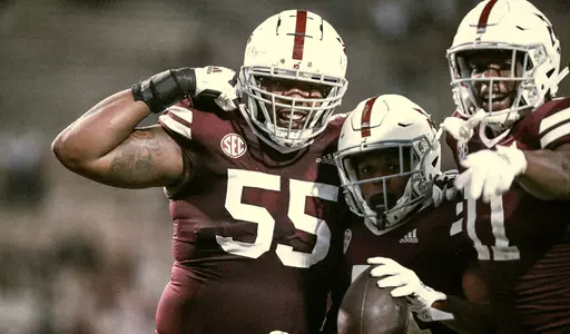 Offensive Line vs. Vanderbilt