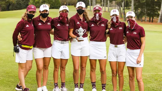 Womens Golf Final Liz Murphey