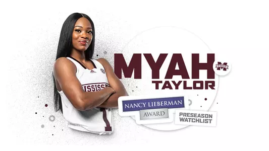 Myah Taylor - Nancy Lieberman Award Preseason Watch List