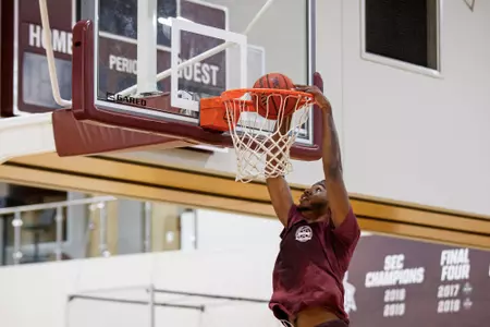 MBK - Javian Davis - Practice 2020-21
