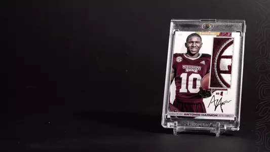 Antonio Harmon