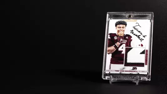 Tre'von Marshall
