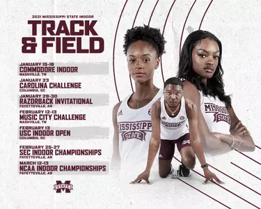 2021 Indoor TF Schedule