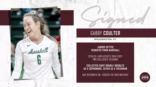 Mississippi State Volleyball
