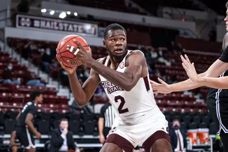 MBK - Javian Davis - UCA 2020-21