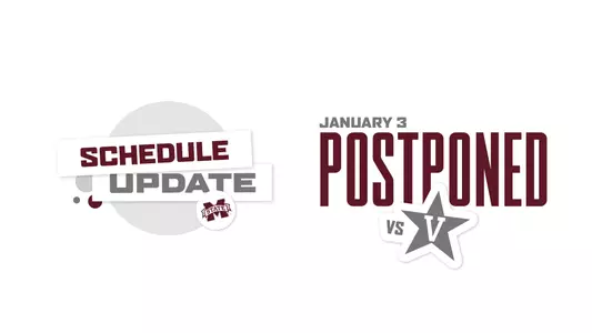Vanderbilt Schedule Update