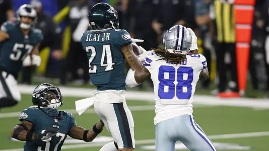 Darius Slay Eagles