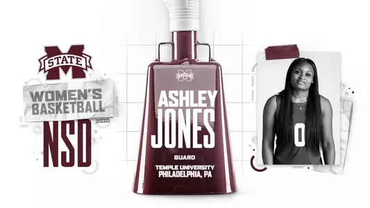 Ashley Jones Signing Graphic