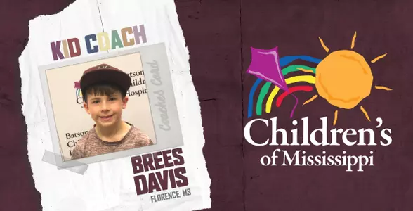 Kid Coach - Brees Davis