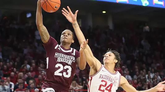 MBK - Tyson Carter - at Arkansas - 2019-20