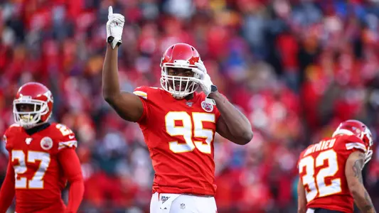 Chris Jones Chiefs AFC