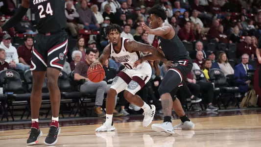 MBK - Nick Weatherspoon - 2019-20 - South Carolina