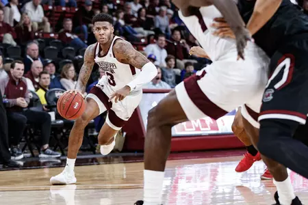 MBK - D.J. Stewart Jr. - 2019-20 - South Carolina