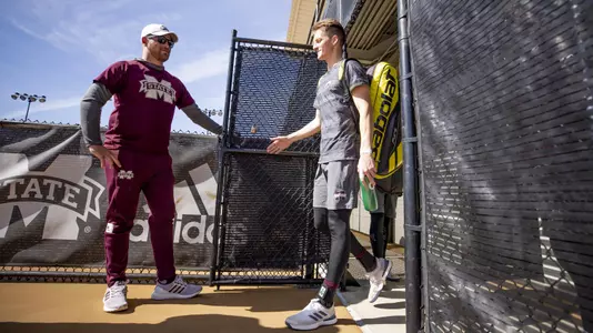 Men's Tennis