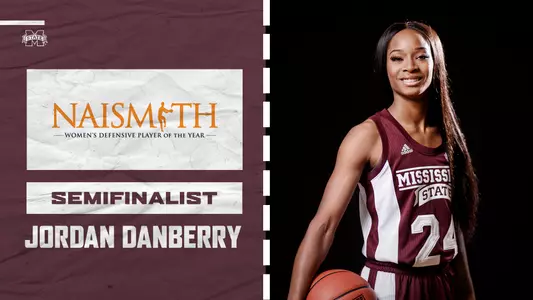 Jordan Danberry Naismith Defensive Player of the Year Semifinalist