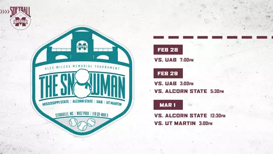 The Snowman Schedule