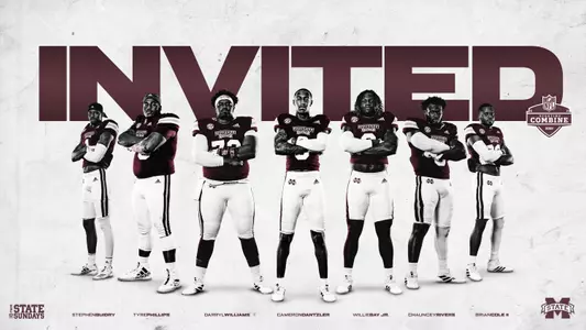2020 NFL Combine Invites