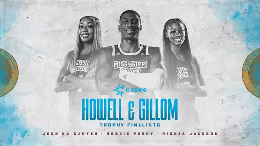 Howell/Gillom Trophy Finalists Graphic