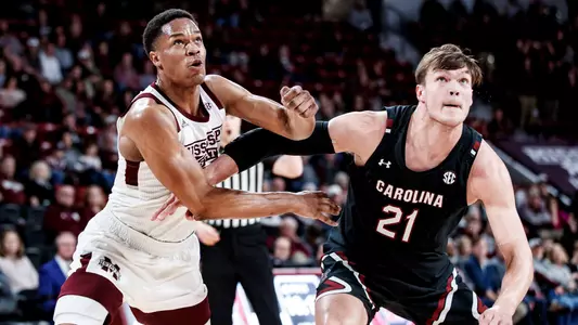 MBK - Robert Woodard II - South Carolina - 2019-20