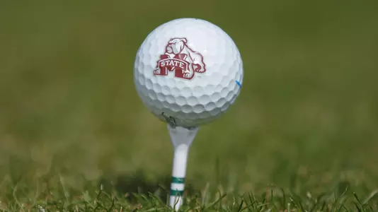Bulldog Golf Ball