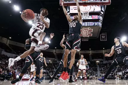 MBK - Tyson Carter - South Carolina 2019-20