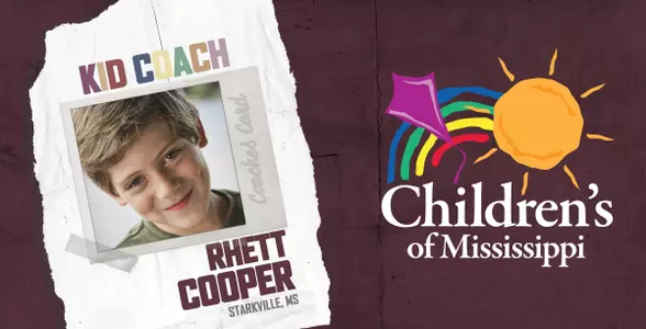 Kid Coach - Rhett Cooper