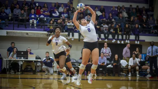 Mississippi State Volleyball