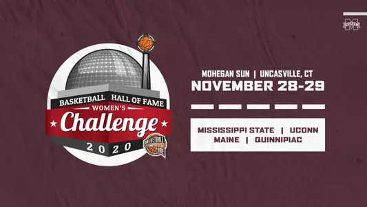 2020 BHOF Women's Challenge Graphic