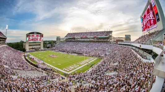 Davis Wade Stadium 2018