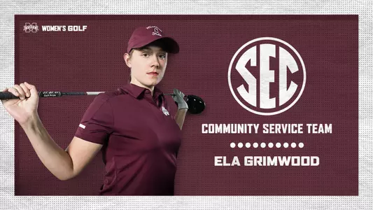 Ela Grimwood Community Service