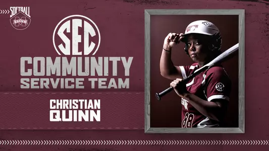 Christian Quinn Community Service Team
