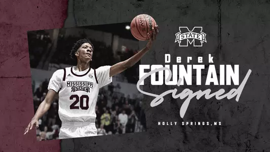 MBK - Derek Fountain - Signing Day 2020