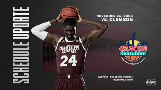 MBK - Abdul Ado - Clemson Announcement 2020-21