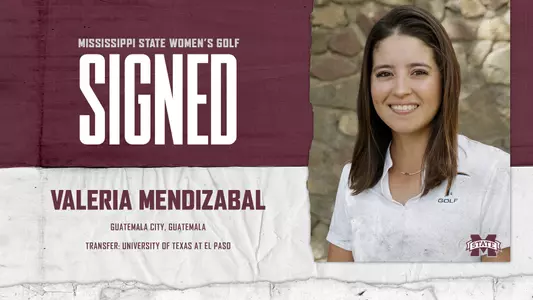Valeria Mendizabal Signing Graphic