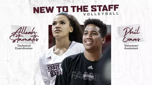 Mississippi State Volleyball